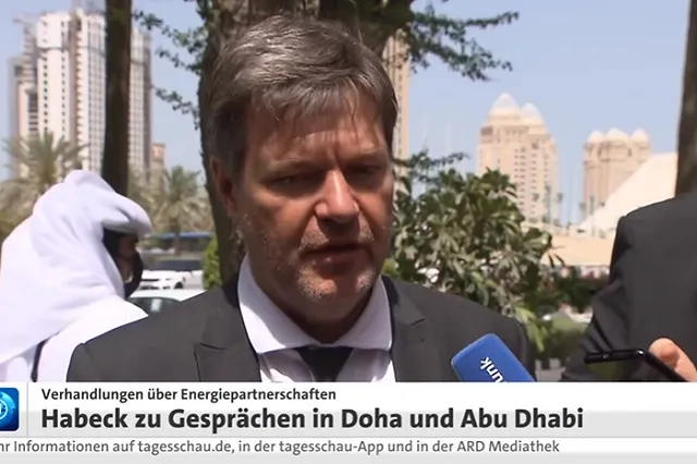 Колумнист RT DE об «отказе» Германии от газа из России: «Когда становится трудно, приходится лгать»