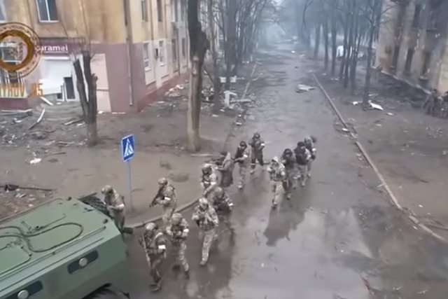 И.о. командующего войсками ЦВО назвал цели второй фазы спецоперации