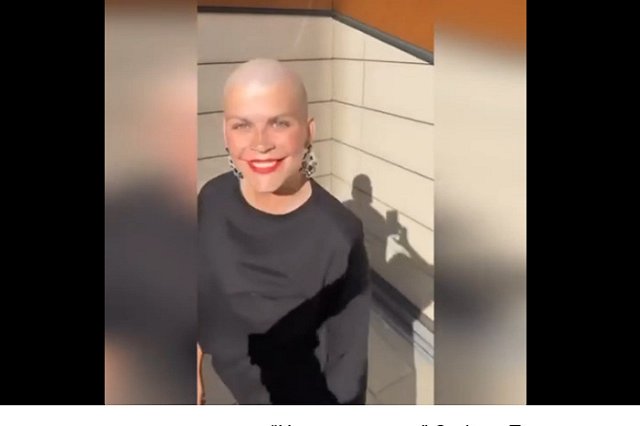 Выяснилось, куда исчезла с Первого канала самая красивая профайлер Сабина Пантус