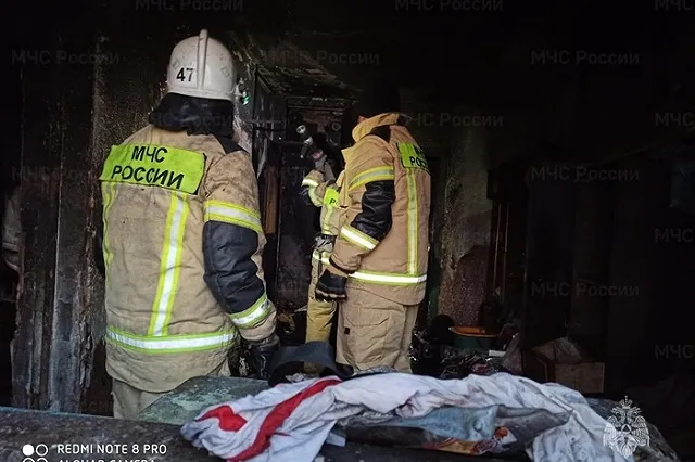 В Екатеринбурге аккумулятор электросамоката взорвался прямо в сервисе