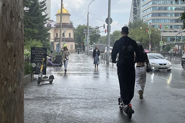 Тепла ждать не приходится: синоптик объявил грустный прогноз для свердловчан на лето