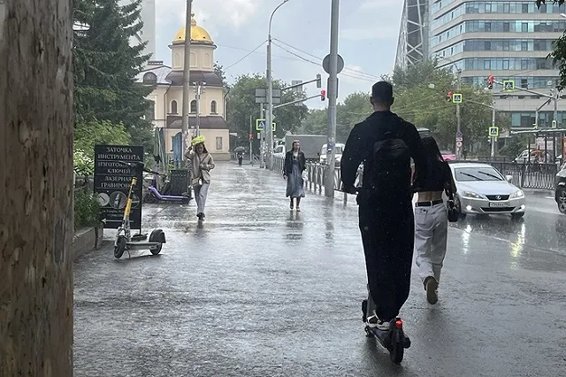 Тепла ждать не приходится: синоптик объявил грустный прогноз для свердловчан на лето