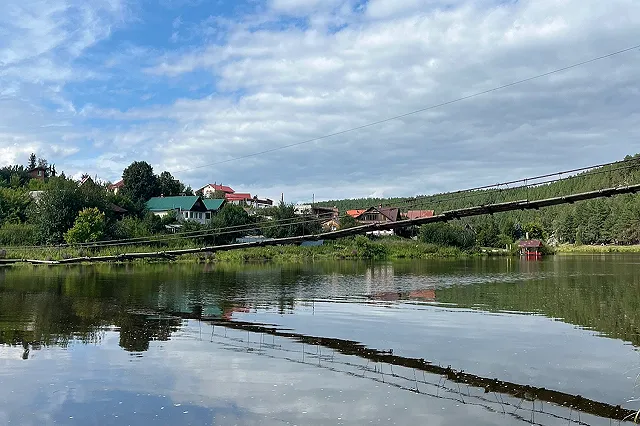 Свердловская область может вновь уйти под воду