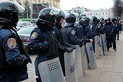 МВД Украины: в Харькове проходит спецоперация