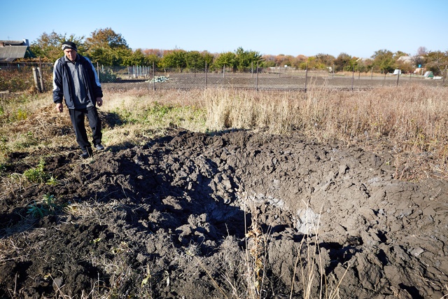 Свердловчанин погиб на Юго-Востоке Украины