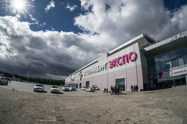 «ИННОПРОМ» — лица и экспонаты выставки