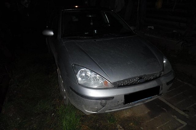 Женщина-«бесправница» сбила женщину с коляской в Заречном и спокойно уехала