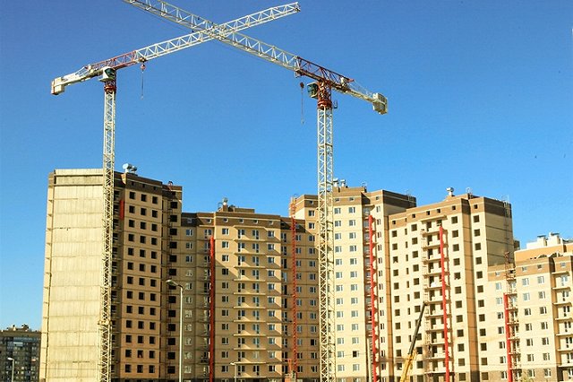 Больше половины новых квартир Екатеринбурга могут остаться непроданными