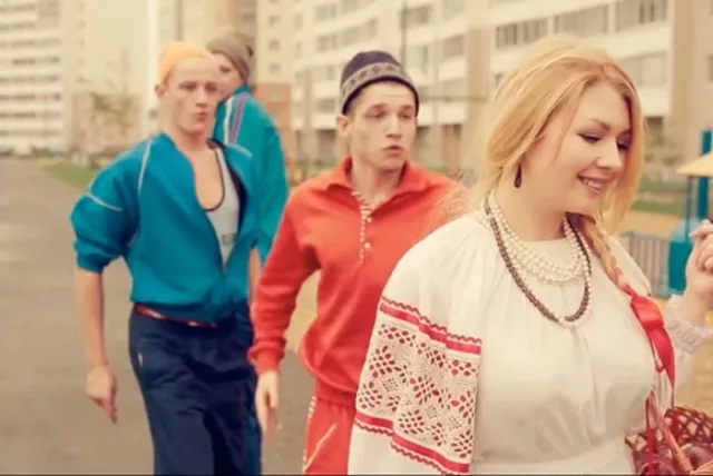 Viber нарисовал стикеры про «Машу с Уралмаша»