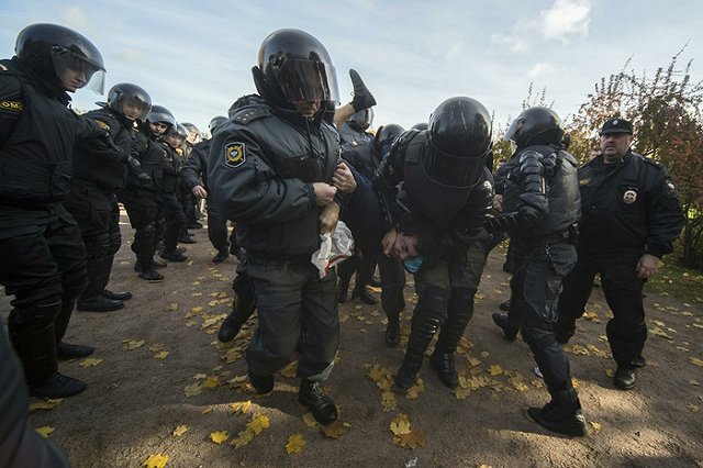 На сходке в Екатеринбурге делили 4-ю овощебазу