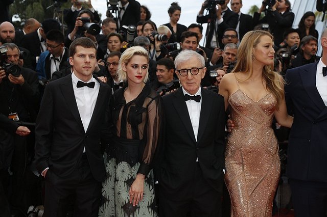 Голливудский актёр Джесси Айзенберг приезжал в Кировскую область