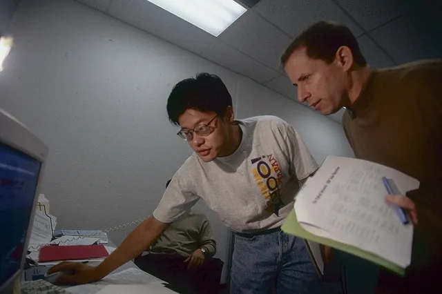 В сети появилась вакансия бубнящего «что за кретин писал этот код!» программиста