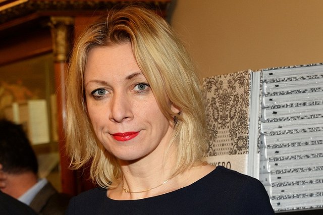 Захарова прокомментировала отказ США от продукции «Лаборатории Касперского»