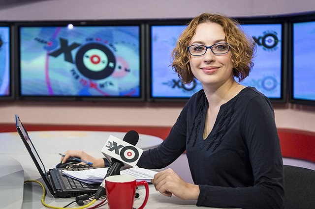 На журналистку «Эха Москвы» совершили вооруженное нападение