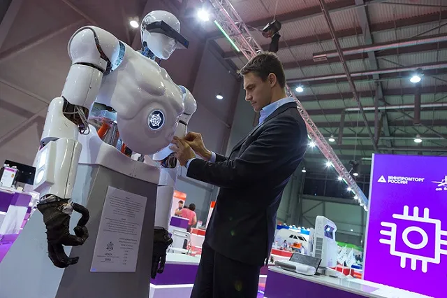 В Екатеринбурге прошел IV Национальный чемпионат WorldSkills Hi-Tech