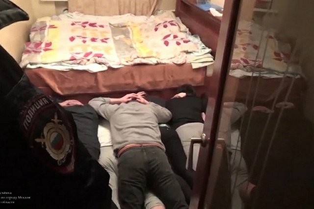 Планировавший теракты в Москве гражданин Киргизии получил 12 лет колонии