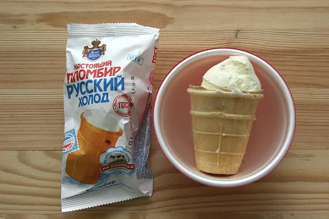 Роскачество исследовало пломбир 34 торговых марок