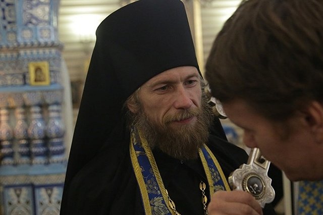 Братии монастыря на Ганиной Яме представили нового наместника
