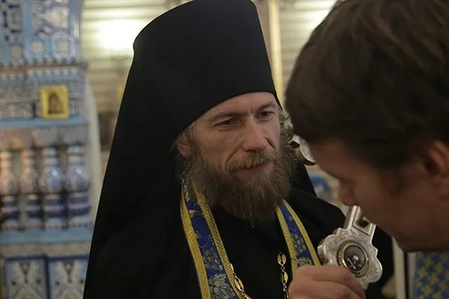 Братии монастыря на Ганиной Яме представили нового наместника