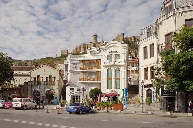 «Победа» отменила рейсы из Екатеринбурга в Тбилиси