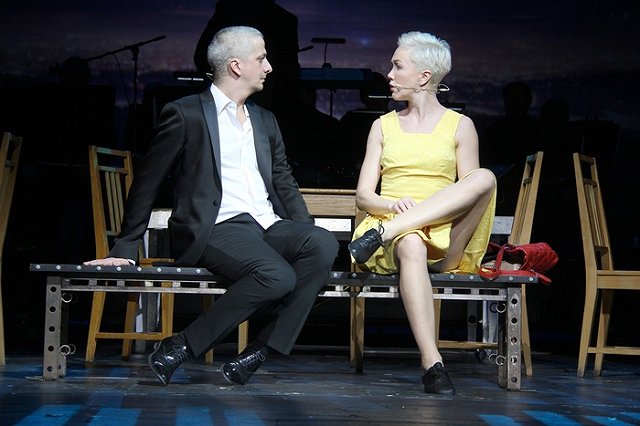 В соцсетях нашли доказательства расставания Собчак и Виторгана