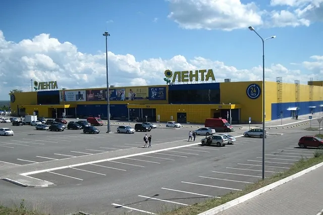 В екатеринбургском гипермаркете отказались от бумажных чеков