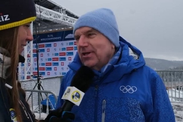 «На 360°». МОК не будет отменять санкции против российских спортсменов