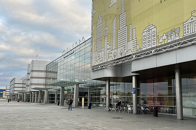 Разгневанные свердловчане не могут улететь в отпуск в Турцию из Кольцово