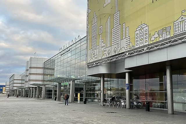 Разгневанные свердловчане не могут улететь в отпуск в Турцию из Кольцово