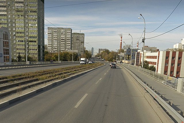 Стало известно, как могут реконструировать и изменить мост на Малышева в Екатеринбурге