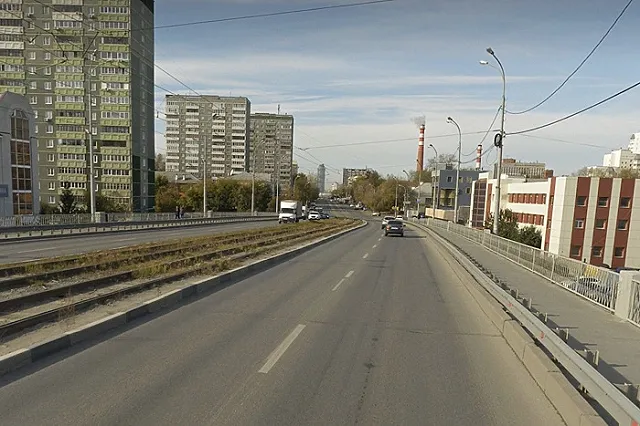 Стало известно, как могут реконструировать и изменить мост на Малышева в Екатеринбурге