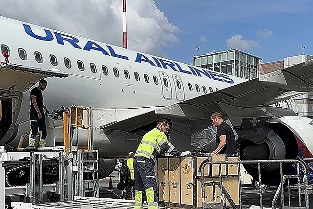 Стало известно, сколько самолётов авиакомпании «Уральские авиалинии» ещё могут летать