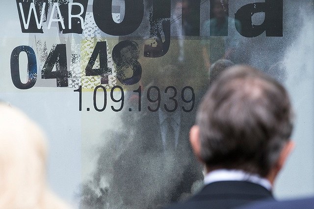 Польша отмечает 75-ю годовщину начала Второй мировой войны