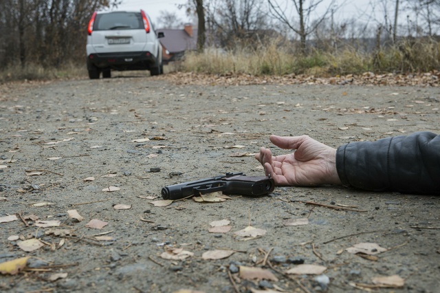 В Канаде мужчина убил 8 человек и покончил с собой