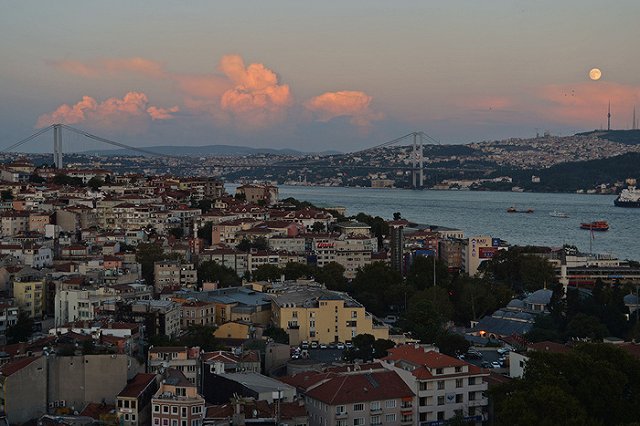 В Кремле сочли закрытие Черноморских проливов апокалиптическим сценарием