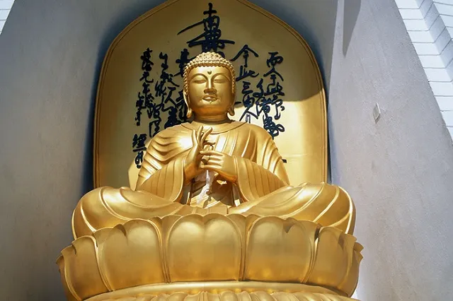 Министр спорта Дагестана получил выговор за осквернение бойцом статуи Будды