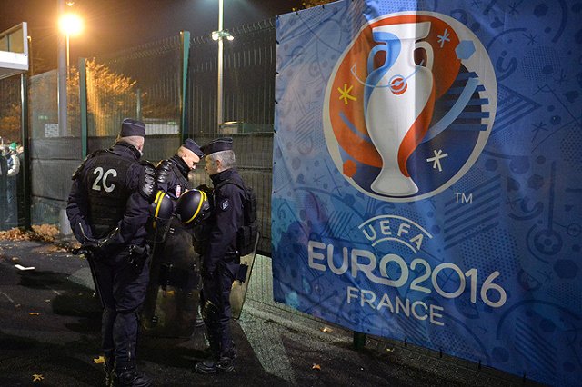 Франция усомнилась в причастности задержанного на Украине к терроризму