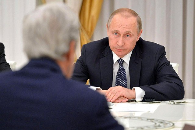 Кремль перестанет рассылать журналистам предварительный график Путина