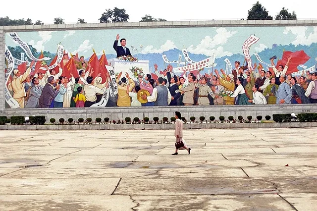 Японский социолог выяснил, как обращаются власти КНДР со своими спортсменами