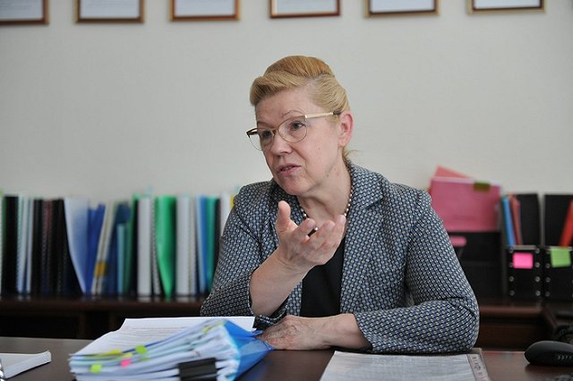 Мизулина предложила запретить правительству отвергать законопроекты