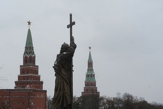 В Кремле отреагировали на убийство Гиви
