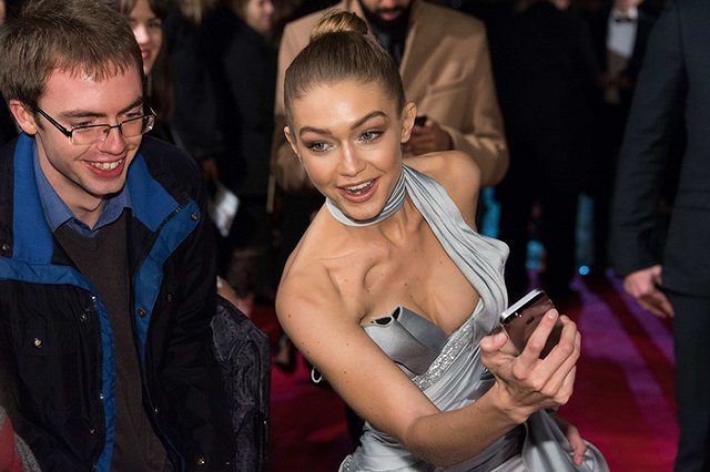 Джиджи Хадид стала куклой Барби