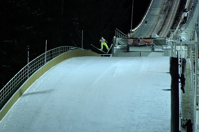 Кубок FIS собрал на Урале спортсменов из трех частей Света