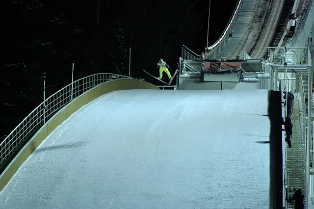 Кубок FIS собрал на Урале спортсменов из трех частей Света