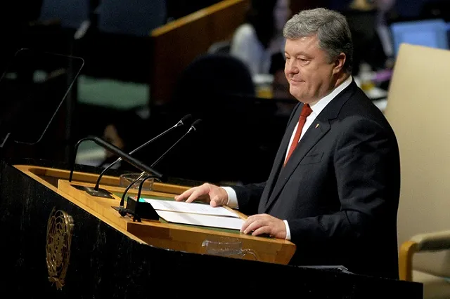 Порошенко обозвал Россию «тюрьмой народов», обойдя молчанием Венгрию и Румынию