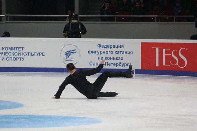 Фигурист Ковтун снялся с чемпионата России и пропустит Олимпийские игры