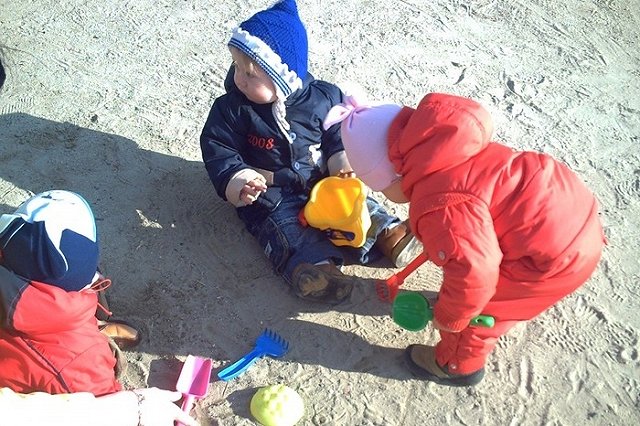 Педофила-тинейджера поймали в детсаду Петербурга