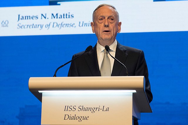 NBC узнал об утрате доверия Трампа к главе Пентагона