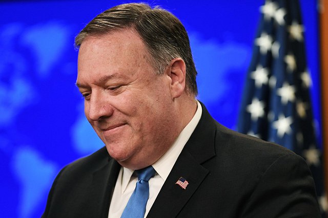 Госдеп потроллил Кремль