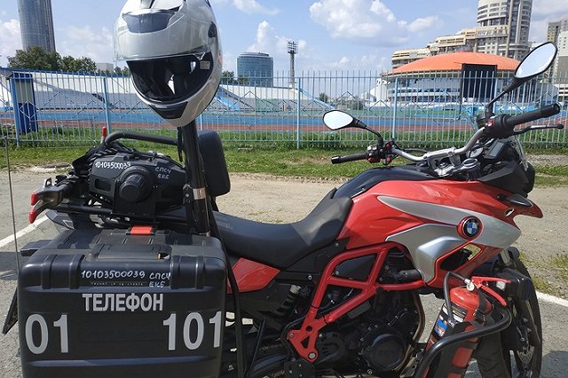 Начальник райотдела полиции сдал в металлолом десятки изъятых мотоциклов